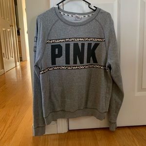 PINK sweater